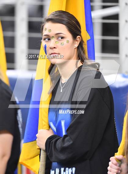 Thumbnail 1 in Brock vs. Rockdale (UIL 3A Division 1 Final)  photogallery.