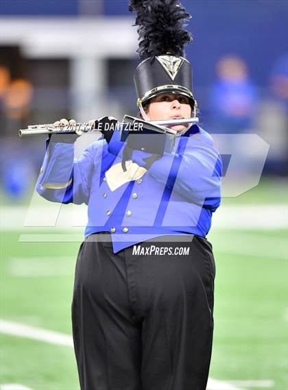 Thumbnail 3 in Brock vs. Rockdale (UIL 3A Division 1 Final)  photogallery.