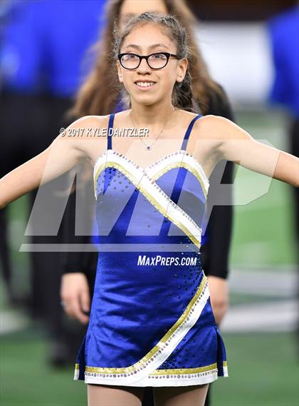 Thumbnail 3 in Brock vs. Rockdale (UIL 3A Division 1 Final)  photogallery.