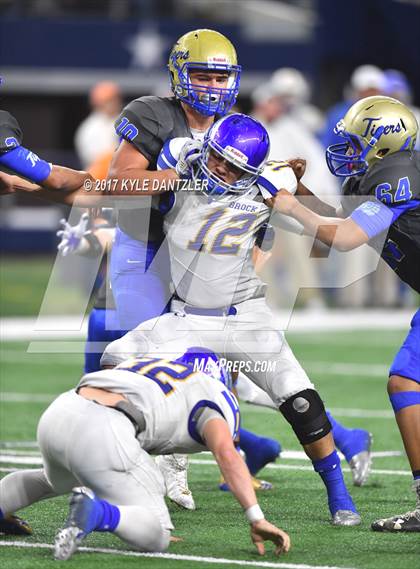 Thumbnail 1 in Brock vs. Rockdale (UIL 3A Division 1 Final)  photogallery.