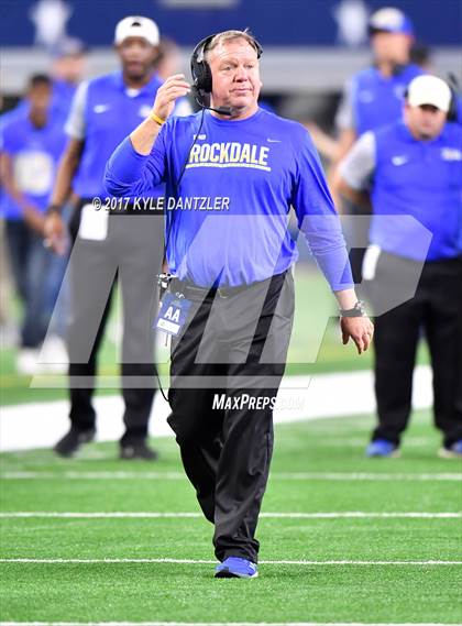 Thumbnail 1 in Brock vs. Rockdale (UIL 3A Division 1 Final)  photogallery.