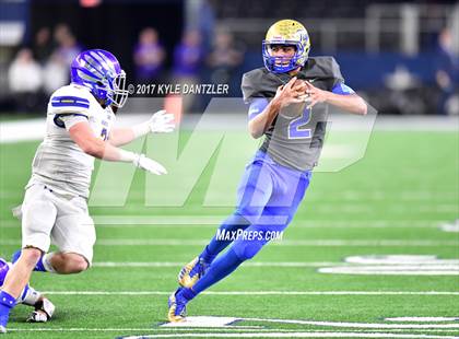 Thumbnail 1 in Brock vs. Rockdale (UIL 3A Division 1 Final)  photogallery.