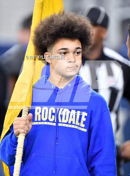 Thumbnail 2 in Brock vs. Rockdale (UIL 3A Division 1 Final)  photogallery.