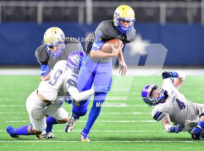 Thumbnail 1 in Brock vs. Rockdale (UIL 3A Division 1 Final)  photogallery.