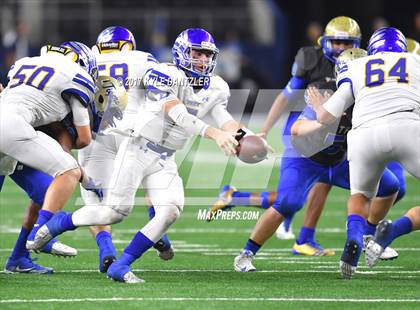 Thumbnail 1 in Brock vs. Rockdale (UIL 3A Division 1 Final)  photogallery.