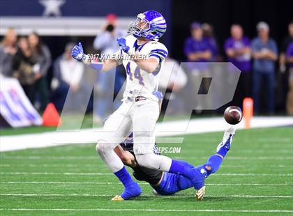 Thumbnail 2 in Brock vs. Rockdale (UIL 3A Division 1 Final)  photogallery.