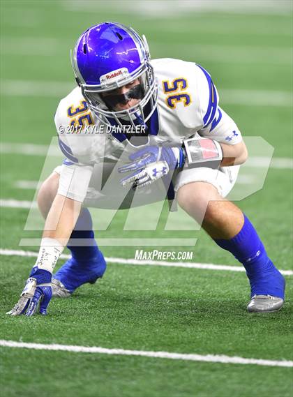 Thumbnail 1 in Brock vs. Rockdale (UIL 3A Division 1 Final)  photogallery.
