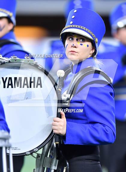Thumbnail 1 in Brock vs. Rockdale (UIL 3A Division 1 Final)  photogallery.