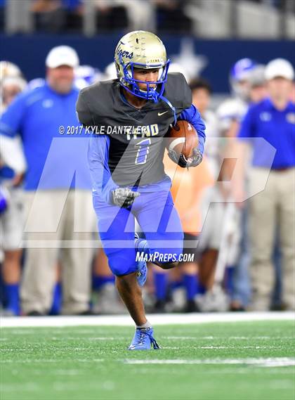 Thumbnail 1 in Brock vs. Rockdale (UIL 3A Division 1 Final)  photogallery.