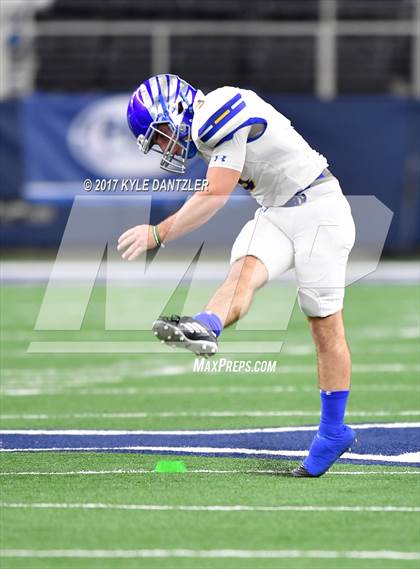 Thumbnail 3 in Brock vs. Rockdale (UIL 3A Division 1 Final)  photogallery.