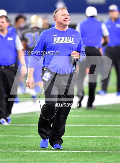 Thumbnail 2 in Brock vs. Rockdale (UIL 3A Division 1 Final)  photogallery.