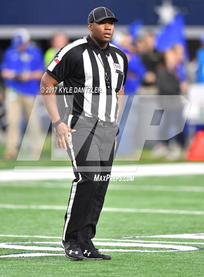 Thumbnail 3 in Brock vs. Rockdale (UIL 3A Division 1 Final)  photogallery.
