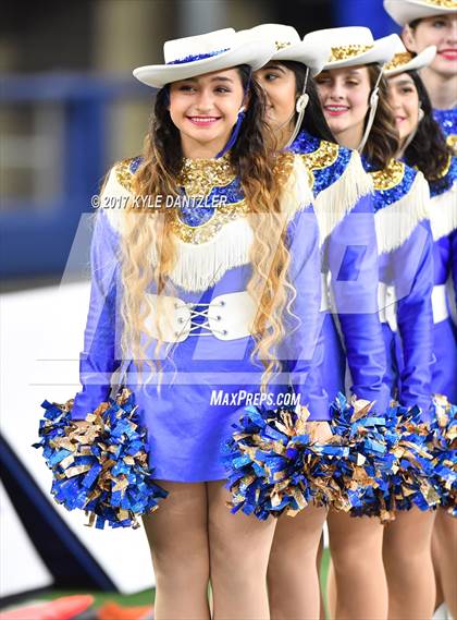 Thumbnail 2 in Brock vs. Rockdale (UIL 3A Division 1 Final)  photogallery.