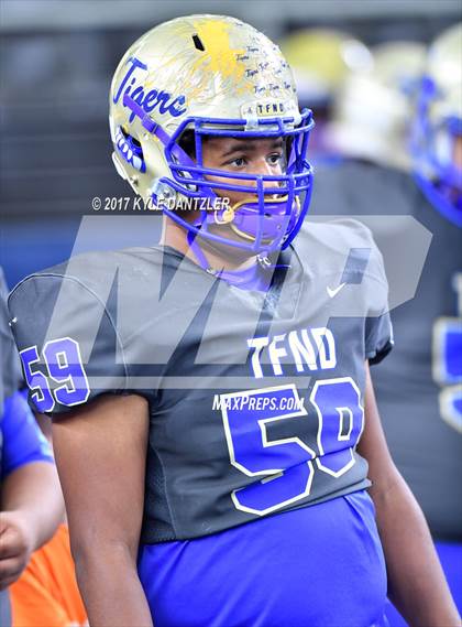 Thumbnail 3 in Brock vs. Rockdale (UIL 3A Division 1 Final)  photogallery.