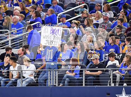 Thumbnail 2 in Brock vs. Rockdale (UIL 3A Division 1 Final)  photogallery.