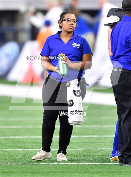Thumbnail 1 in Brock vs. Rockdale (UIL 3A Division 1 Final)  photogallery.