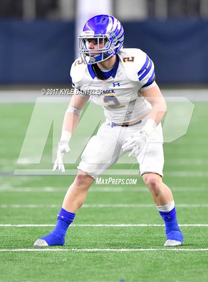 Thumbnail 1 in Brock vs. Rockdale (UIL 3A Division 1 Final)  photogallery.