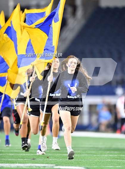 Thumbnail 2 in Brock vs. Rockdale (UIL 3A Division 1 Final)  photogallery.
