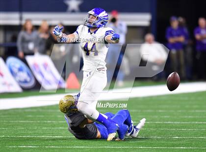 Thumbnail 3 in Brock vs. Rockdale (UIL 3A Division 1 Final)  photogallery.
