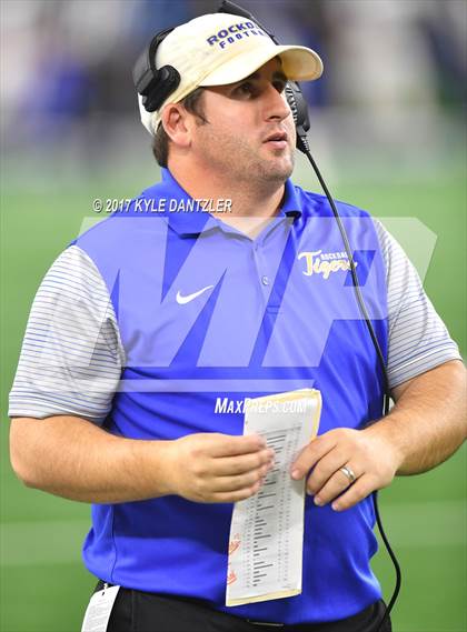 Thumbnail 1 in Brock vs. Rockdale (UIL 3A Division 1 Final)  photogallery.