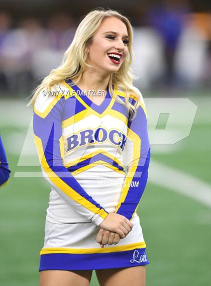 Thumbnail 1 in Brock vs. Rockdale (UIL 3A Division 1 Final)  photogallery.