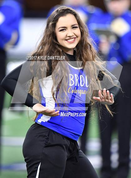 Thumbnail 3 in Brock vs. Rockdale (UIL 3A Division 1 Final)  photogallery.