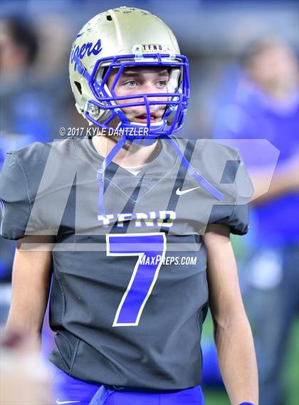 Thumbnail 2 in Brock vs. Rockdale (UIL 3A Division 1 Final)  photogallery.