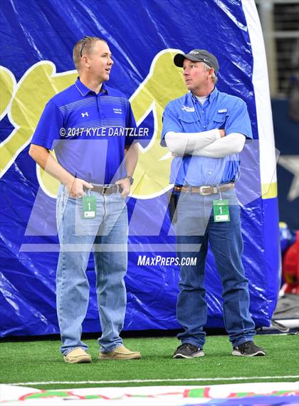 Thumbnail 1 in Brock vs. Rockdale (UIL 3A Division 1 Final)  photogallery.