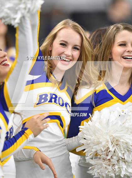 Thumbnail 3 in Brock vs. Rockdale (UIL 3A Division 1 Final)  photogallery.