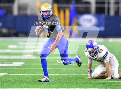 Thumbnail 1 in Brock vs. Rockdale (UIL 3A Division 1 Final)  photogallery.
