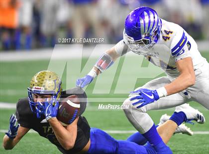 Thumbnail 1 in Brock vs. Rockdale (UIL 3A Division 1 Final)  photogallery.