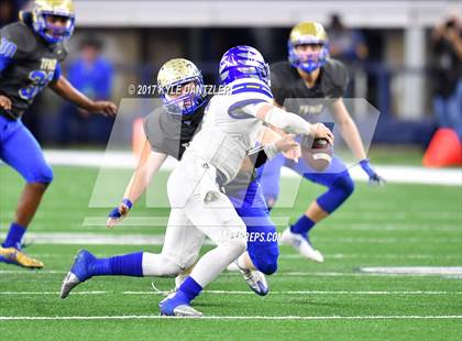 Thumbnail 1 in Brock vs. Rockdale (UIL 3A Division 1 Final)  photogallery.