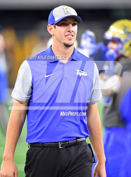 Thumbnail 3 in Brock vs. Rockdale (UIL 3A Division 1 Final)  photogallery.