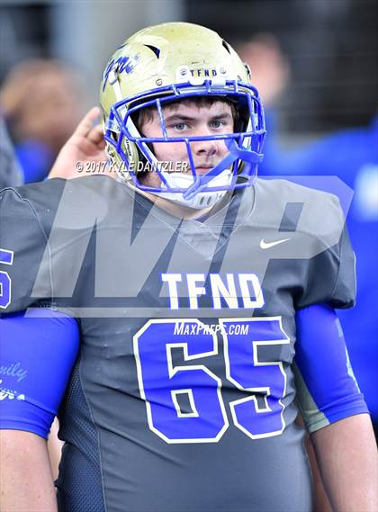 Thumbnail 1 in Brock vs. Rockdale (UIL 3A Division 1 Final)  photogallery.