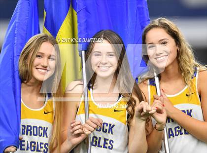 Thumbnail 3 in Brock vs. Rockdale (UIL 3A Division 1 Final)  photogallery.