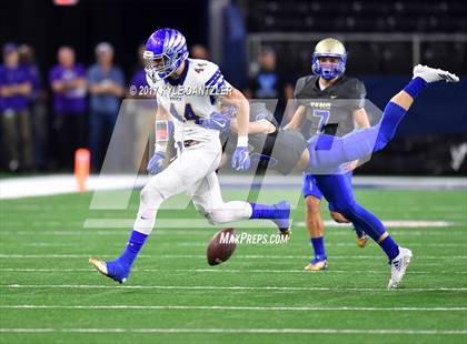 Thumbnail 3 in Brock vs. Rockdale (UIL 3A Division 1 Final)  photogallery.