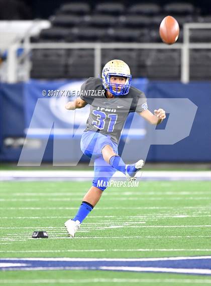 Thumbnail 1 in Brock vs. Rockdale (UIL 3A Division 1 Final)  photogallery.