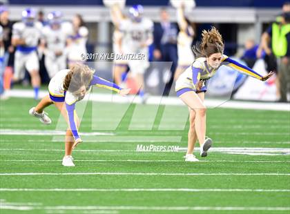 Thumbnail 3 in Brock vs. Rockdale (UIL 3A Division 1 Final)  photogallery.