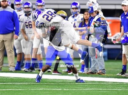 Thumbnail 1 in Brock vs. Rockdale (UIL 3A Division 1 Final)  photogallery.