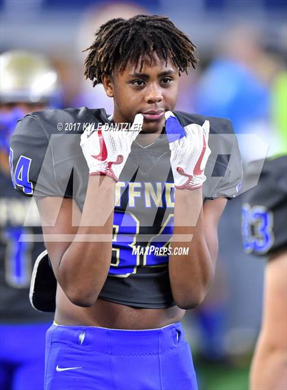 Thumbnail 1 in Brock vs. Rockdale (UIL 3A Division 1 Final)  photogallery.