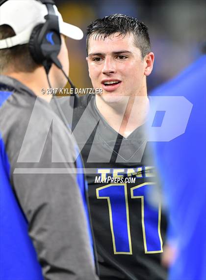 Thumbnail 3 in Brock vs. Rockdale (UIL 3A Division 1 Final)  photogallery.