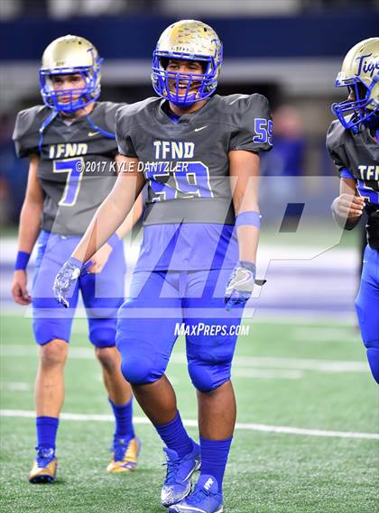 Thumbnail 1 in Brock vs. Rockdale (UIL 3A Division 1 Final)  photogallery.