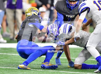 Thumbnail 2 in Brock vs. Rockdale (UIL 3A Division 1 Final)  photogallery.
