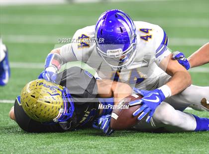 Thumbnail 3 in Brock vs. Rockdale (UIL 3A Division 1 Final)  photogallery.