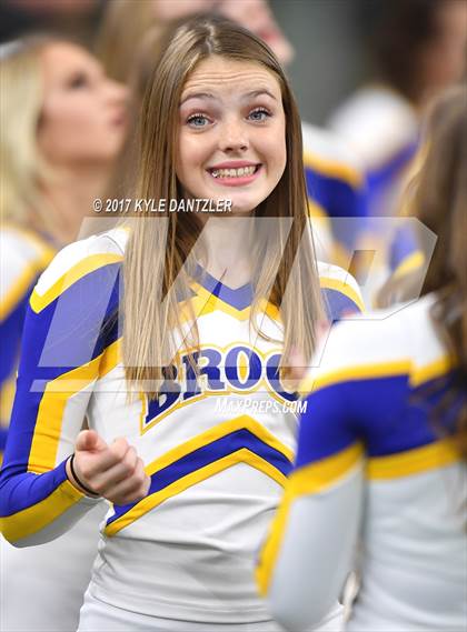 Thumbnail 2 in Brock vs. Rockdale (UIL 3A Division 1 Final)  photogallery.