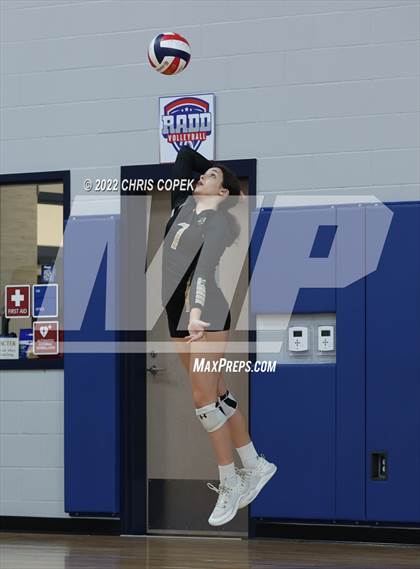 Thumbnail 2 in Olympia vs Bishop Moore (Nike Tournament of Champions) photogallery.