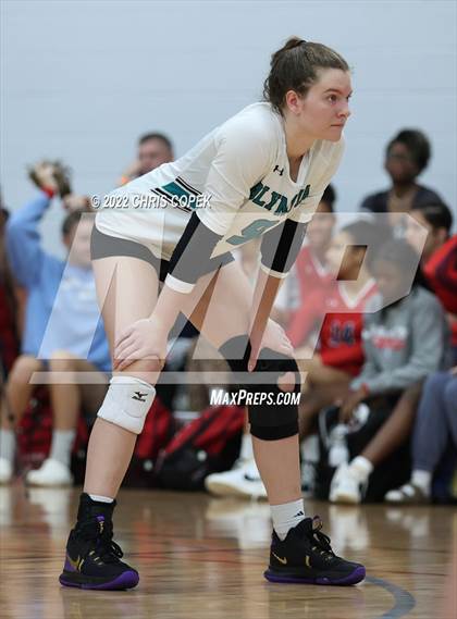 Thumbnail 1 in Olympia vs Bishop Moore (Nike Tournament of Champions) photogallery.