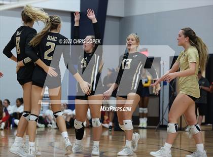 Thumbnail 1 in Olympia vs Bishop Moore (Nike Tournament of Champions) photogallery.