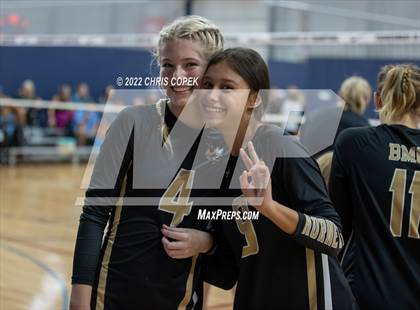 Thumbnail 2 in Olympia vs Bishop Moore (Nike Tournament of Champions) photogallery.
