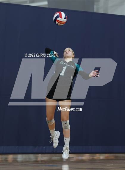 Thumbnail 2 in Olympia vs Bishop Moore (Nike Tournament of Champions) photogallery.